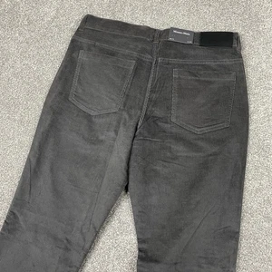 Mizzen Main Leroy Slim Fit Cordhose Herren 31x32 (Passform 33x32) Stretch Neu ohne Etikett - Bild 1 von 13