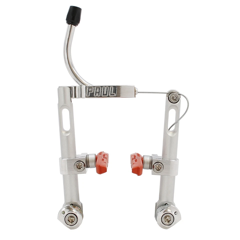 Freno de tracción lineal Paul Component Engineering Motolite plateado Foto 1 de 1
