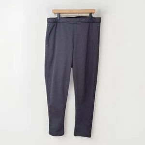 Orvis Trout Bauchhose Herren M grau Fleece gefüttert gerades Bein warm Lounge Winter - Bild 1 von 13