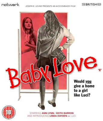 Baby Love Blu-Ray - Image 1 of 2