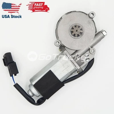 Regulador de ventana eléctrica del motor lado izquierdo del conductor para ISUZU NRR NPR NPR-HD NQR 00-07 Foto 1 de 4