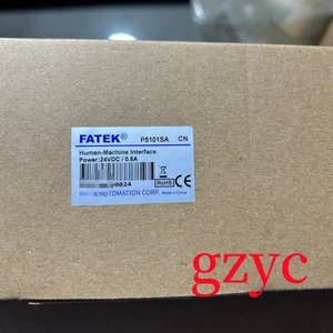 1PC New FATEK P5101SA Controller Fast Shipping via FedEx or DHL - Afbeelding 1 van 1