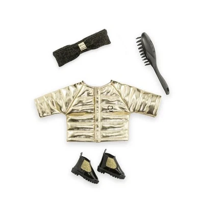 Coffret Couture & Accessoires - COROLLE - 4 accessoires - pour poupée 36cm Ma Co - Photo 1/4