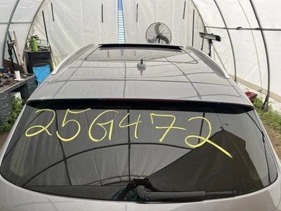 Used Rear Spoiler fits: 2013 Audi Q5 w/o sport appearance package Rear Grade A Foto 1 de 4