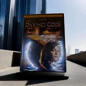 The Da Vinci Code (DVD, 2006) Brand New  - Bild 1 von 7