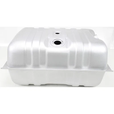 33 Gallon Fuel Gas Tank For 1980-1986 Ford Bronco Steel Silver with Lock Ring - Image 1 of 4