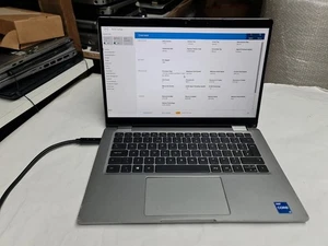 Dell Latitude 5320 i5 11. Gen Laptop - Intel Core i5-1135G7 CPU @4,20GHz 8GB - Bild 1 von 23