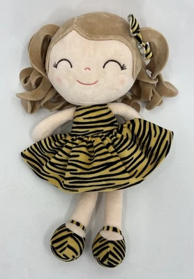 Gloveleya Bebé Niña Muñeca Trapo Muñeca Peluche Juguete 12 Pulgadas Foto 1 de 4