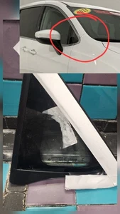 2023-2025 Chrysler Pacifica Vent Glass Window Passenger Right Side - Bild 1 von 1