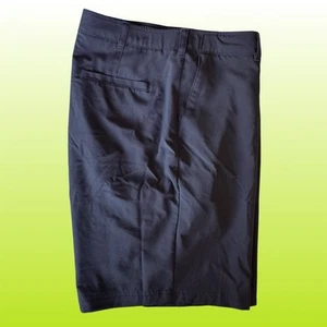 Ben Hogan Men’s Performance Flat Front Active Flex Stretch Golf Shorts, 42 Gray - Picture 1 of 9