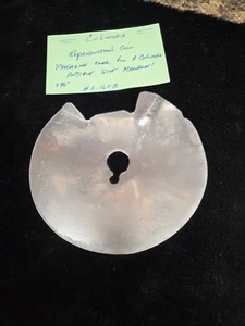 COLUMBIA RICAMBIO COPERTINA RIVISTA COLUMBIA SLOT ANTICA SLOT MACHINE #A-160-B - Foto 1 di 5