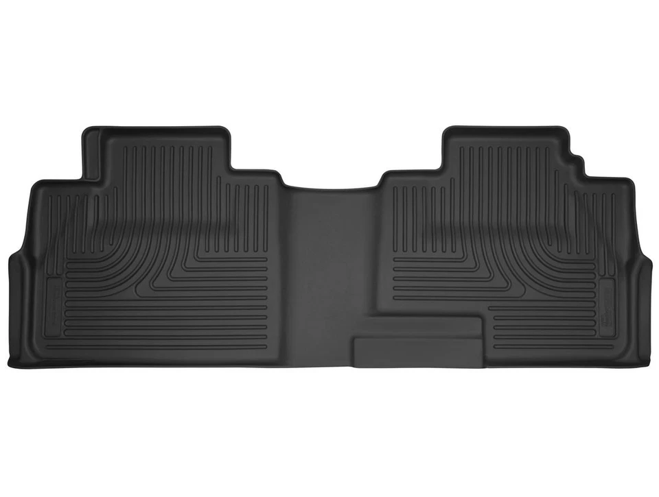 Husky X-Act Contour Floor Liner Fits 2007-2014 Edge/07-15 MKX 2nd Row 1pc Black Foto 1 de 4