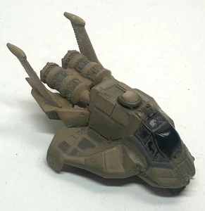 BATTLESTAR GALACTICA TITANIUM SERIES: COLONIAL RAPTOR U-11D HASBRO DIE-CAST - Picture 1 of 3