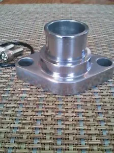 Thermostat Housing Water Neck Chevy V8 Straight Up 4931 - Picture 1 of 2