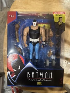 Batman The Animated Series - Bane with Build-A-Figure 6" Action Figure McFarlane - Picture 1 of 2