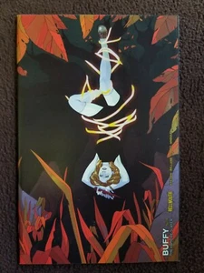 BUFFY the VAMPIRE SLAYER #9 HELLMOUTH CONNECTING VARIANT BOOM STUDIOS COMIC - Picture 1 of 4