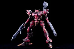 Kotobukiya Armored Core Algebra Soluh Barbaroi built and painted in Japan - Picture 1 of 6