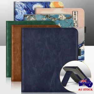 Auto Sleep/Wake N428 Smart Cover Protective Shell for KOBO Libra Colour 2024 - Picture 1 of 19