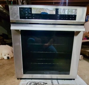 Thermador Masterpiece Series M271ES 27" Electric Oven - Barely Used  - Picture 1 of 5