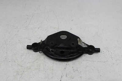 06-11 HARLEY-DAVIDSON STREET GLIDE FLHX HORQUILLAS ABRAZADERA TRIPLE ÁRBOL SUPERIOR Foto 1 de 4