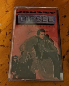 Johnny Diesel and the injectors cassette very rare good condition - Picture 1 of 5