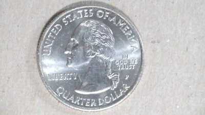 2009 P US TERRITORY DISTRIC OF COLUMBIA UNCIRCULATED - Image 1 of 2