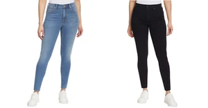 Gloria Vanderbilt Ladies' Super Stretch Skinny Jeans - Picture 1 of 13