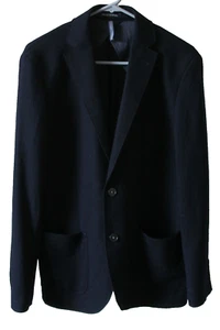 Marc O’Polo Wool Blazer Jacket Navy Tailored Classic UK Small / EU 46 / US 36 - Bild 1 von 7