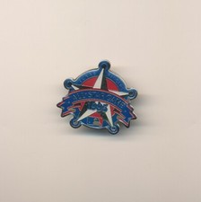 1995 Texas Rangers All Star Game Logo MLB Baseball Pin