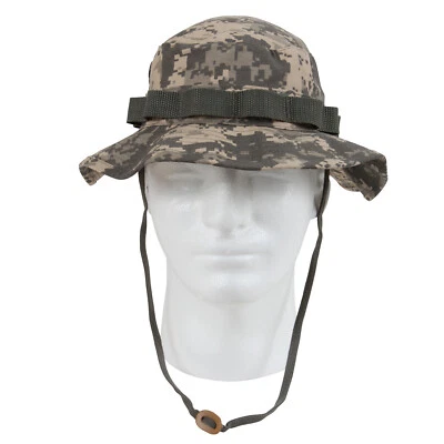 Rothco ACU Digital Camo Boonie Hat - Image 1 of 4