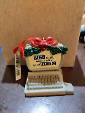 Midwest Ornament -  PC's to all and to all a good Byte 