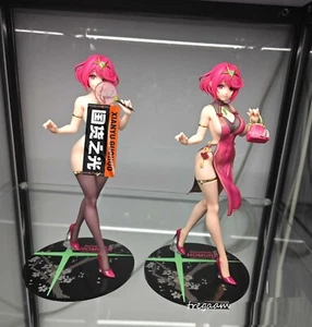 Figura Touhou Studio Xenoblade Chronicles 2 Pyra Resina Estatua 1/6 EX Ver. Nueva - Imagen 1 de 19
