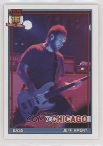 2016 Pearl Jam Wrigley Field Jeff Ament (Violet Light) 0kb5