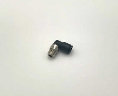 Legris 3/8" Pneumatic Elbow Connector Fitting (TSC) - Image 1 of 2