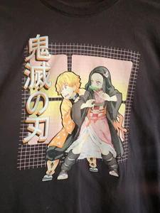 Demon Slayer Corps Tanjiro Tshirt Gr. Medium - Bild 1 von 4