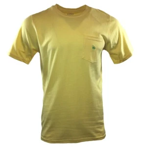 Herren T-Shirt - Knights of Round Table - Pocket Tees - gelb - NEU - Bild 1 von 3