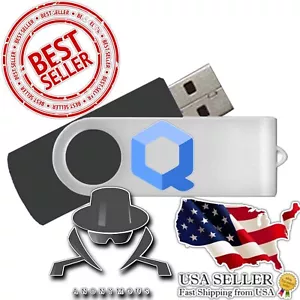 Qubes OS Bootable USB – The Most Secure Linux OS for Privacy and Isolation! - Picture 1 of 2