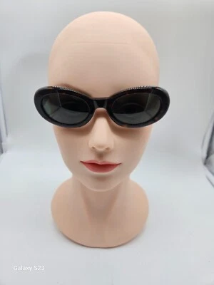 Gafas de sol Giorgio Armani Luxottica vintage para mujer Italia Foto 1 de 4