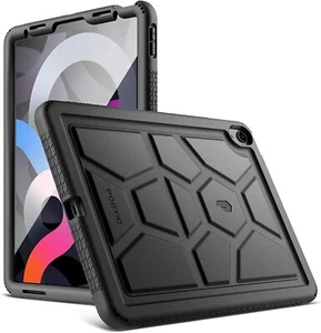Funda para iPad Air 5 2022/Air 4 2020 | Funda de silicona Poética para niños negra - Imagen 1 de 6