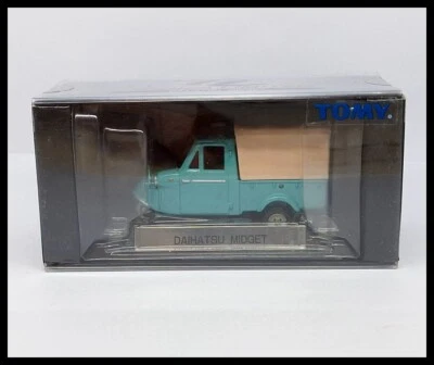 TOMICA LIMITED TL 0018 DAIHATSU MIDGET TRUCK 1/50 TOMY DIECAST CAR NEW (A) - Image 1 of 4