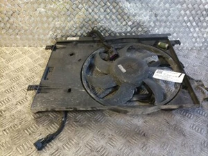 VAUXHALL CORSA D 2006-2014 COOLING FAN AND MOTOR N2987002 55702179 - Picture 1 of 5