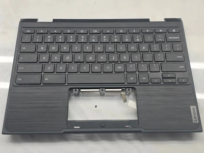 5CB0T79502 SN20Q40002 LENOVO TOP COVER COM TECLADO 300E 2ª GERAÇÃO 81MB A M42 2 - Imagem 1 de 4