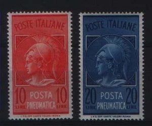 POSTA PNEUMATICA STELLE SERIE NUOVA ** MNH - Imagen 1 de 1