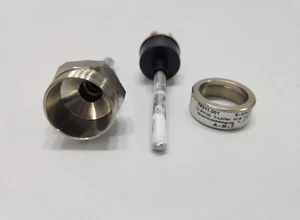 A-M-T TF211.001 RESISTANCE THERMOMETER 1x PT100 - Picture 1 of 11