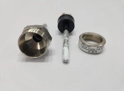 A-M-T TF211.001 RESISTANCE THERMOMETER 1x PT100 - Image 1 of 4