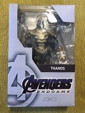Figuarts MCU Avengers Endgame Armored Thanos Figure US Seller KO
