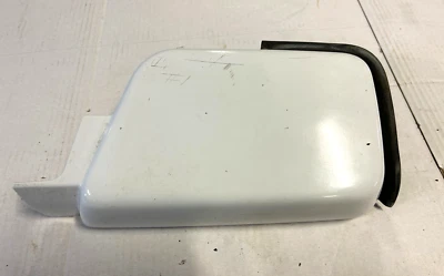 2006 -2010 HUMMER H3 Air Duct Inlet Cowl End Cap Trim RIGHT RH FENDER OEM - Image 1 of 4