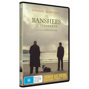 The Banshees Of Inisherin : NEW DVD - Picture 1 of 1