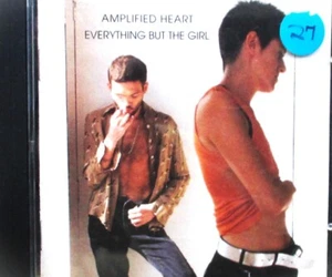 EVERYTHING BUT THE GIRL - AMPLIFIED HEART CD - IN EXCELLENT CONDITION - Picture 1 of 1