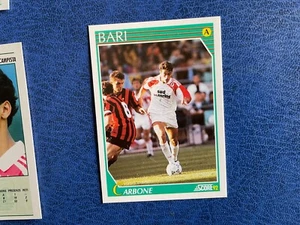 CARDS SCORE 92 BARI CARBONE N 41 NUOVA *** - Picture 1 of 2